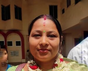 Read more about the article ରଶ୍ମିତା ସେଠୀ ହେଲେ ଅନୁଗୁଳ ଜିଲ୍ଲାପରିଷଦ ଉପାଧ୍ୟକ୍ଷା