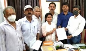 Read more about the article ତାଳଚେର-ପୁରୀ ପାସେଞ୍ଜର ଟ୍ରେନ୍‌ ଚଳାଚଳ ପାଇଁ ରେଳମନ୍ତ୍ରୀଙ୍କୁ ଦାବି ପତ୍ର