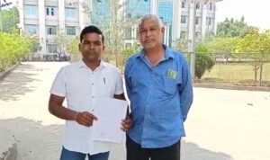 Read more about the article ସରପଞ୍ଚଙ୍କୁ ଦାୟୀତ୍ବ ହସ୍ତାନ୍ତ ନହେବାରୁ ଜିଲ୍ଲାପାଳଙ୍କୁ ଫେରାଦ