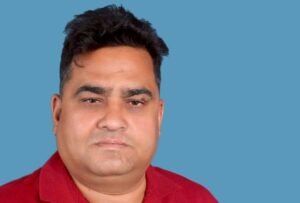 Read more about the article ବଲବୀର ସିଂହ କଂଗ୍ରେସ ଦଳର ନଗରପାଳ ପ୍ରାର୍ଥୀ