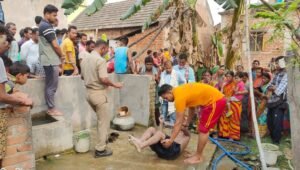 Read more about the article କୂଅରେ ପଡ଼ି ଯୁବକ ମୃତ