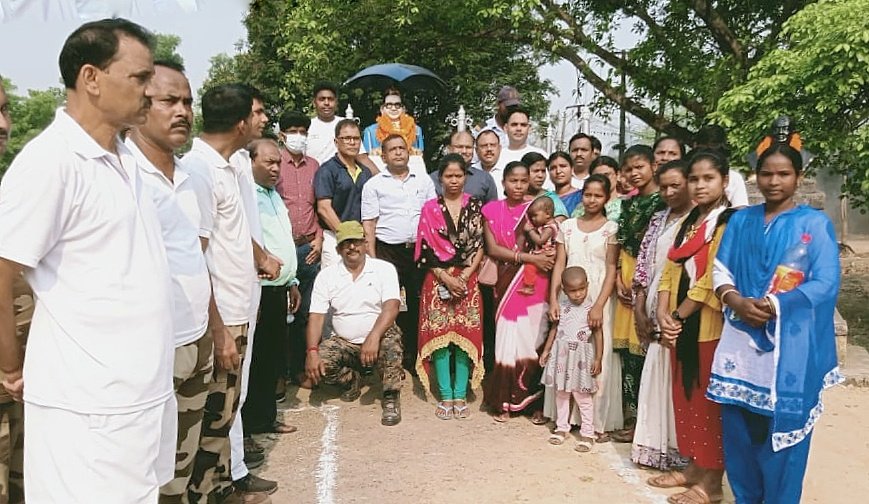 You are currently viewing ତାଳଚେର ଫର୍ଟିଲାଇଜର ଲିମିଟେଡ୍ ପକ୍ଷରୁ ଆମ୍ବେଦକରଙ୍କ ଜୟନ୍ତୀ ପାଳିତ