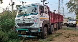 Read more about the article ବେଆଇନ କୋଇଲା ଚାଲାଣ ବେଳେ ପୁଲିସ ଚଢ଼ଉ: ଟ୍ରକ୍ ଜବତ, ଅଭିଯୁକ୍ତ ଫେରାର