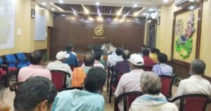 Read more about the article ନାଲ୍‌କୋ କୋଇଲା ଖଣିର ରେଲୱେ ସାଇଡିଙ୍ଗ ବିସ୍ଥାପିତଙ୍କସହ ତ୍ରିପାକ୍ଷିକ ବୈଠକ