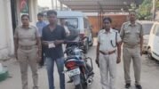 ଗଞ୍ଜେଇ ଓ ବ୍ରାଉନ ସୁଗର ଜବତ: ୨ଗିରଫ