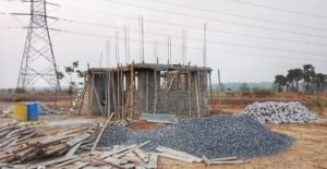 Read more about the article ବିନା ଫଳକରେ ନିର୍ମାଣ ହେଉଛି ସରକାରୀ ଗୃହ, ଦୁର୍ନୀତି ଅଭିଯୋଗ ଆଣିଲେ ଗ୍ରାମବାସୀ