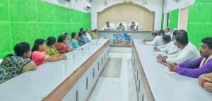 Read more about the article ଏବେ ଘରେ ପହଞ୍ଚିବ ସରକାରୀ ଭତ୍ତା: ପୌର ପରିଷଦର ପ୍ରଥମ କାଉନସିଲ ବୈଠକରେ ମଞ୍ଜୁର ହେଲା ଏକାଧିକ ଦାବି