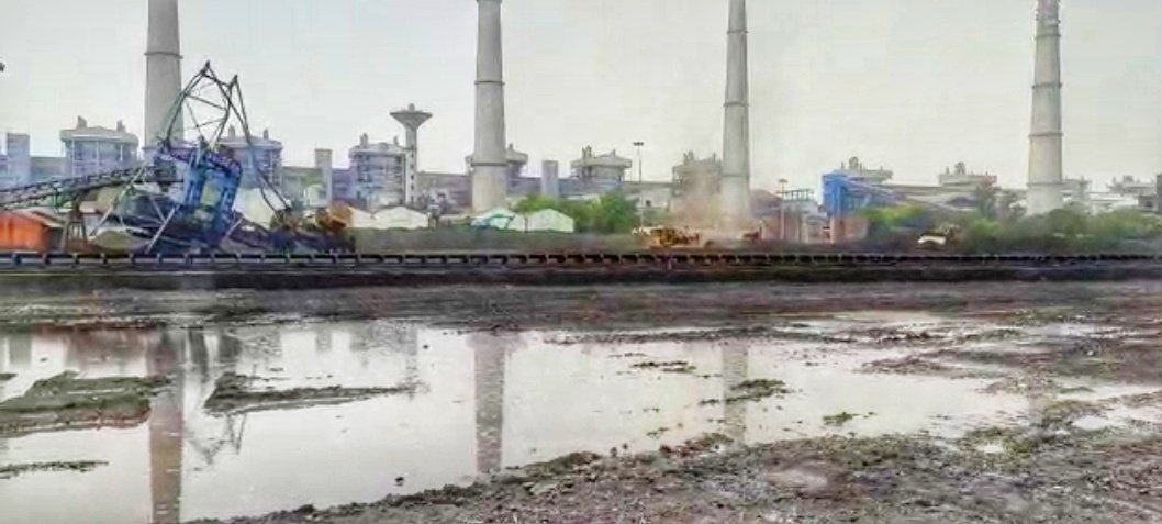 You are currently viewing ଭୟଙ୍କର କୋଇଲା ସଙ୍କଟ ଦେଇ ଗତି କରୁଛି ଦେଶର ବୃହତ୍ତମ ସରକାରୀ ନବରତ୍ନ ଆଲୁମିନିୟମ କମ୍ପାନୀ ‘ନାଲକୋ’