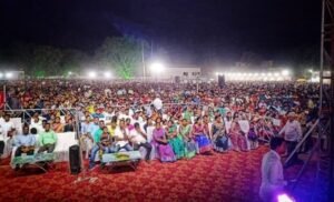 Read more about the article ସରିଲା ମାଲ୍ଯଗିରି ମହୋତ୍ସବ: ମନଭରି ଝୁମିଲେ ପାଳଲହଡ଼ାବାସୀ