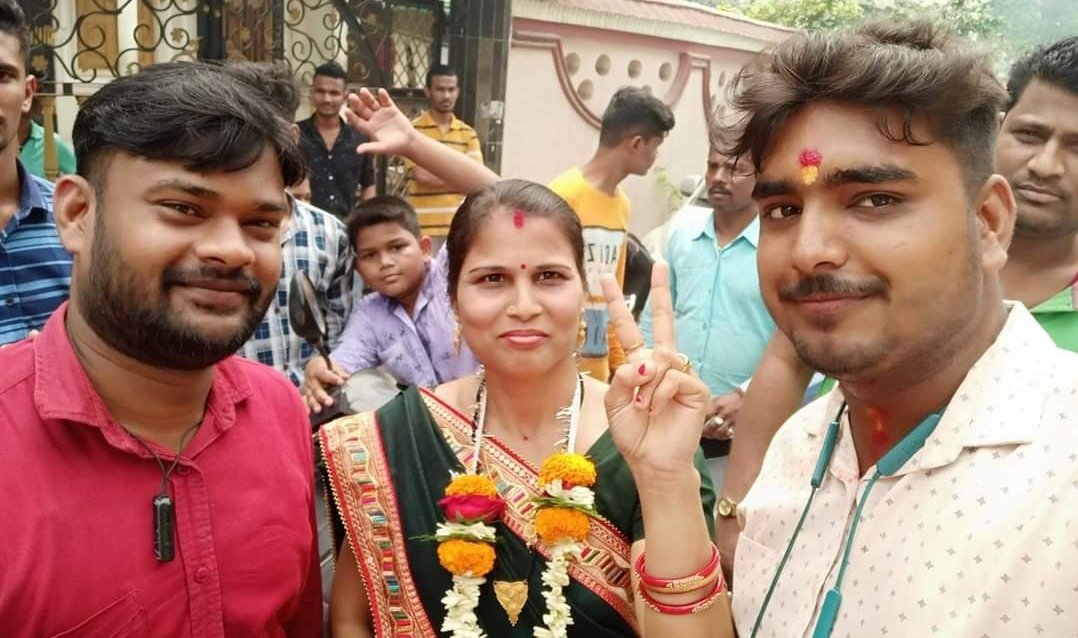 You are currently viewing ବିଜେପିର ଅନୁପମା ସାହୁ ହେଲେ ଅନୁଗୁଳ ପୌରଉପାଧ୍ୟକ୍ଷ, ବିଜେଡି ହାତେଇଲା ଆଠମଲ୍ଲିକ ଓ ତାଳଚେର