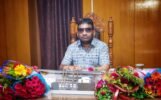 ଅନୁଗୁଳ ନୂଆ ଉପଜିଲ୍ଲାପାଳଙ୍କ ଦାୟିତ୍ବ ଗ୍ରହଣ