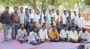 Read more about the article ଅନୁଗୁଳ ଜିଲ୍ଲା ୱେବ ମିଡ଼ିଆ ମହାସଂଘର ପ୍ରଥମ କାର୍ଯ୍ୟକାରିଣୀ ବୈଠକ, ଚୟନ ହେଲେ ଜିଲ୍ଲା କମିଟି ପଦାଧିକାରୀ