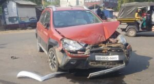 Read more about the article ଦୁର୍ଘଟଣା ପ୍ରବଣ ଗୋପବନ୍ଧୁ ଛକ:ଟ୍ରାଫିକ ବ୍ୟବସ୍ଥା ଦାବି