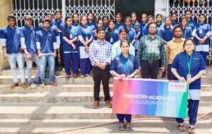 Read more about the article ଦକ୍ଷତା ବିକାଶ ତାଲିମ କାର୍ଯ୍ୟକ୍ରମ, ଶତ ପ୍ରତିଶତ ନିଯୁକ୍ତି ପାଇଁ ପ୍ରତିଶ୍ରୁତି ଦେଲା କମ୍ପାନୀ