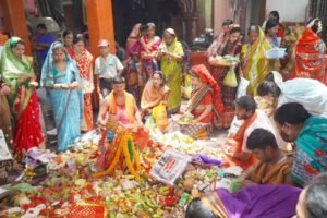 Read more about the article ପତିବ୍ରତାଙ୍କ ପର୍ବ ସାବିତ୍ରୀ ବ୍ରତ ପାଳିତ