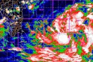 Read more about the article ଆସୁଛି ବାତ୍ୟା ଅସାନୀ: ୧୦ରେ ବଡ଼ ଧରଣର ବର୍ଷା, ସମୁଦ୍ରକୁ ଯିବାକୁ ବାରଣ କଲା ପାଣିପାଗ ବିଭାଗ