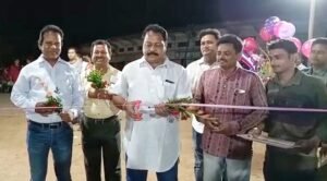 Read more about the article ସର୍ବ ଭାରତୀୟ ହସ୍ତତନ୍ତ ଏବଂ ହସ୍ତଶିଳ୍ପ ମେଳା ଉଦଘାଟିତ, ଜମୁଛି ଲୋକଙ୍କ ଭିଡ଼