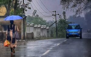 Read more about the article କେରଳ ଛୁଇଁଲା ମୌସୁମୀ: ୧୦-୧୨ ଦିନ ଭିତରେ ଛୁଇଁବ ଓଡ଼ିଶା ଉପକୂଳ