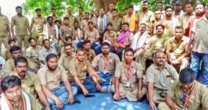 Read more about the article ଡ୍ରାଇଭର ମହାସଂଘର ବୈଠକ