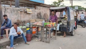 Read more about the article ଟ୍ରାଫିକ ସମସ୍ୟା ଘେରରେ ମେଡିକାଲ ଛକ