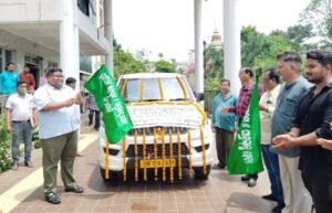 Read more about the article ପ୍ରାଣୀଧନ ସହାୟତା ଓ ଆମ୍ବୁଲାନ୍ସ ସେବାର ଶୁଭାରମ୍ଭ