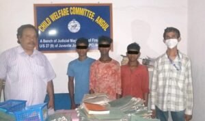 Read more about the article ଶ୍ରମ ବିଭାଗ ପକ୍ଷରୁ ଚଢ଼ଉ: ୨ ଦିନରେ ଉଦ୍ଧାର ହେଲେଣି ୪ ଶିଶୁ ଶ୍ରମିକ