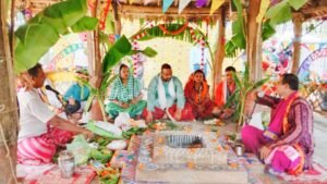 Read more about the article ଶିବ ବିବାହ: ମୁଖ୍ୟ ଆକର୍ଷଣ ସାଜିଛି ଦଣ୍ଡ ପ୍ରତିଯୋଗିତା, ବିଜୟୀ ଟିମକୁ ମିଳିବ ବାଇକ୍