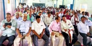 Read more about the article କେନ୍ଦ୍ରୀୟ ଚଷା ସମାଜର ୭ମ ବାର୍ଷିକ ସମ୍ମିଳନୀ ଆୟୋଜିତ