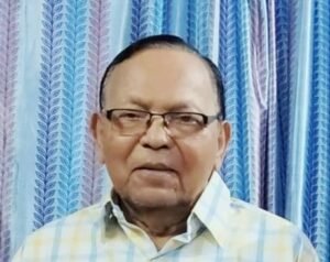 Read more about the article ଆଉ ନାହାନ୍ତି ତାଳଚେରର ଜଣାଶୁଣା ଚିକିତ୍ସକ ସିଦ୍ଧେଶ୍ୱର ମିଶ୍ର, ୮୭ ବର୍ଷରେ ପରଲୋକ