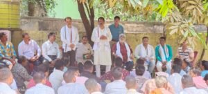 Read more about the article ବିଜେଡିର ଜନ ସମ୍ପର୍କ ବୈଠକ