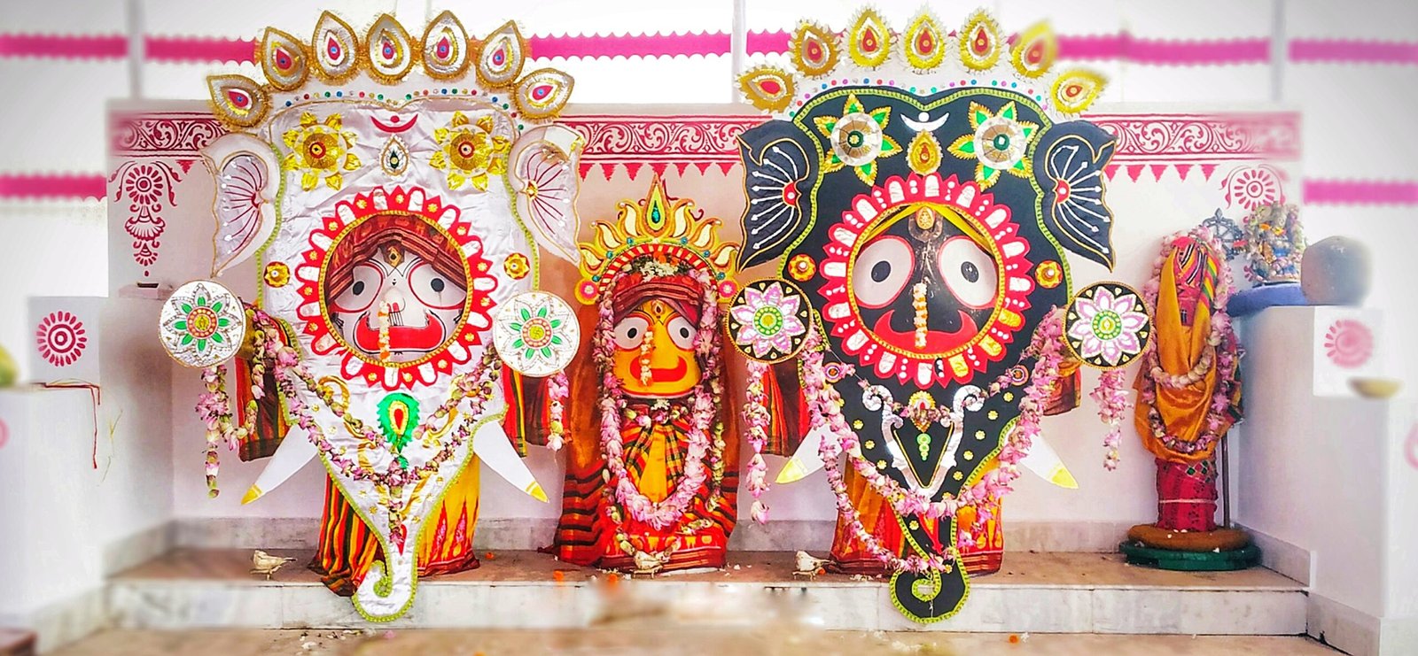 You are currently viewing ଶୈଳ ଶ୍ରୀକ୍ଷେତ୍ରରେ ସ୍ନାନ ପୂର୍ଣ୍ଣିମା