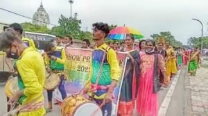 Read more about the article କିନ୍ନର ସଂଘଙ୍କ ପକ୍ଷରୁ ରେନବୋ ସ୍ୱାଭିମାନ ପଦଯାତ୍ରା