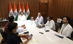 Read more about the article ତାଳଚେର ଓ ବଲଣ୍ଡା ଅଞ୍ଚଳର ପତିତ ଜମିକୁ ଚାଷ ଉପଯୋଗୀ କରିବା ଉପରେ କେନ୍ଦ୍ରମନ୍ତ୍ରୀଙ୍କ ଗୁରୁତ୍ୱ