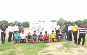 Read more about the article କ୍ରୀଡା ଛାତ୍ରାବାସ ପାଇଁ  ପ୍ରତିଭା ଅନ୍ୱେଷଣ