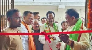 Read more about the article ଯୁବ ବିଜେଡିର ନୂଆ କାର୍ଯ୍ୟାଳୟ ଉଦଘାଟିତ