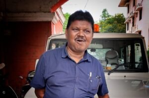 Read more about the article ସେକ୍ସନ ଅଫିସରଙ୍କ ଅକାଳ ବିୟୋଗ