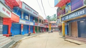 Read more about the article ତାଳଚେର ବନ୍ଦ : ଆନ୍ଦୋଳନ କରୁଥିବା କ୍ରିୟାନୁଷ୍ଠାନ କମିଟିର ୧୬ ସଦସ୍ୟ ଗିରଫ