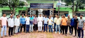 Read more about the article ମେଡିକାଲ୍ କଲେଜ୍ ପ୍ରସଙ୍ଗରେ ଆନ୍ଦୋଳନକାରୀଙ୍କ ଗିରଫକୁ ପ୍ରତିବାଦ: ଉପଜିଲ୍ଲାପାଳଙ୍କୁ ଦାବି ପତ୍ର ପ୍ରଦାନ କଲା ତାଳଚେର ଶିଳ୍ପାଞ୍ଚଳ ଶ୍ରମିକ ସଂଘ