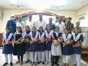 Read more about the article ମାଟ୍ରିକରେ ୯୦ ପ୍ରତିଶତରୁ ଅଧିକ ନମ୍ବର ରଖିଥିବା ମେଧାବୀଙ୍କୁ ସମ୍ବର୍ଦ୍ଧନା