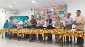 Read more about the article ଅନୁଗୁଳର ଇତିହାସ ଓ ସଂସ୍କୃତି ପୁସ୍ତକ ଉନ୍ମୋଚିତ