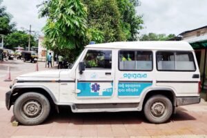 Read more about the article ମହାପ୍ରୟାଣ ଅଚଳ ଲୋକେ ଦହଗଞ୍ଜ