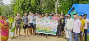 Read more about the article ବିଜେଡିର ୨୫ ବର୍ଷ ପୂର୍ତ୍ତି: ବିଜୁ ଯୁବ ଜନତା ଦଳ ପକ୍ଷରୁ ବୃକ୍ଷରୋପଣ
