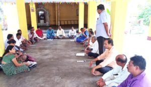 Read more about the article ତାଳଚେର ମେଡିକାଲ୍ କଲେଜକୁ କାର୍ଯ୍ୟକ୍ଷମ ନ କଲେ ଆସନ୍ତା ୪ ରେ ପାଳିତ ହେବ କଳା ଦିବସ: କ୍ରିୟାନୁଷ୍ଠାନ କମିଟି