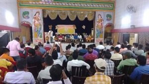 Read more about the article ଗଣେଶ ପୂଜା ପାଇଁ ପ୍ରସ୍ତୁତି ଶେଷ ପର୍ଯ୍ୟାୟରେ, ଭକ୍ତଙ୍କ ସୁରକ୍ଷାକୁ ଗୁରୁତ୍ୱ