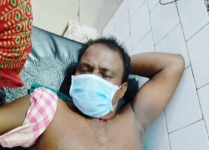 Read more about the article ହାତୀ ଆକ୍ରମଣରେ ଜଣେ ଆହତ