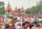 ଅନୁଗୁଳ ଜିନ୍ଦଲ ଦେବଭୂମିରେ ରଥ ଯାତ୍ରା
