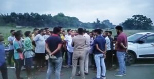 Read more about the article ଗୋଚର ଜମିରେ ଘର ନିର୍ମାଣକୁ ବିରୋଧ