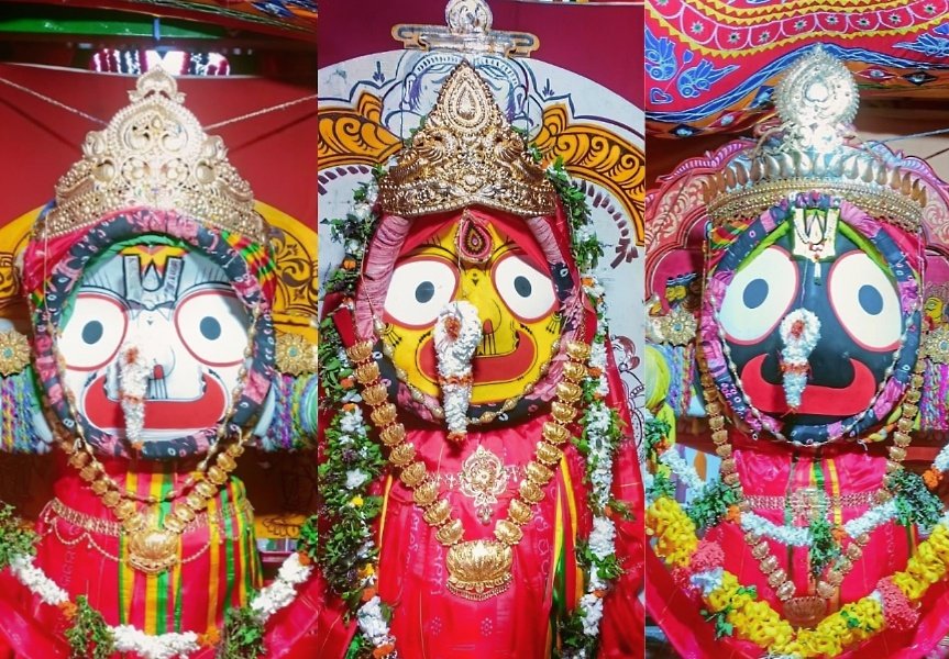 You are currently viewing ସୁନାବେଶରେ ଝଟକିଲେ ଶ୍ରୀଜୀଉ