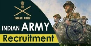 Read more about the article ସେନାବାହିନୀର ନିଯୁକ୍ତି ରାଲି: ଅଗଷ୍ଟ ୩ ଯାଏଁ ପଞ୍ଜିକରଣ