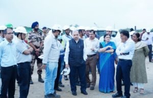 Read more about the article ତାଳଚେର ସାର କାରଖାନାରେ ଉଚ୍ଚସ୍ତରୀୟ ପ୍ରତିନିଧି ମଣ୍ଡଳୀ